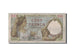 Banknote, France, 100 Francs, 100 F 1939-1942 ''Sully'', 1941, 1941-01-09
