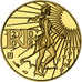 Moneta, Francia, 100 Euro, 2008, FDC, Oro, Gadoury:3