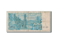 Banknote, Algeria, 100 Dinars, 1982, 1982-06-08, KM:134a, F(12-15)