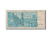 Banknote, Algeria, 100 Dinars, 1982, 1982-06-08, KM:134a, F(12-15)