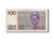 Banknot, Belgia, 100 Francs, Undated (1978-81), KM:140a, VF(30-35)