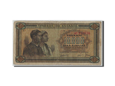 Banconote, Grecia, 10,000 Drachmai, 1942, KM:120A, 1942-12-29, B