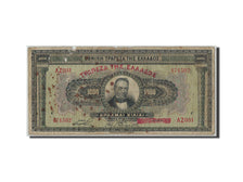Banknote, Greece, 1000 Drachmai, 1926, KM:100b, VG(8-10)