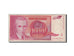 Banconote, Iugoslavia, 1000 Dinara, 1992, KM:114, B