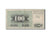 Billet, Bosnia - Herzegovina, 100 Dinara, 1992, 1992-07-01, KM:13a, B+