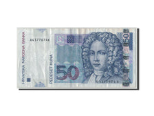 Croatia, 50 Kuna, 2002, KM:40, 7.3.2002, F(12-15)