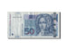 Croatia, 50 Kuna, 2002, KM:40, 7.3.2002, F(12-15)