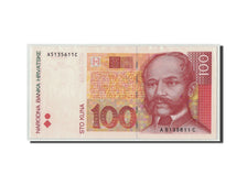 Banconote, Croazia, 100 Kuna, 1993, KM:32a, 1993-10-31, SPL