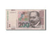 Croatia, 200 Kuna, 2002, 7.3.2002, KM:42, F(12-15)