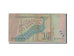 Banknote, Macedonia, 10 Denari, 2007, 01-2007, KM:14g, VG(8-10)