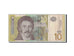 Billet, Serbie, 10 Dinara, 2006, KM:46a, B+