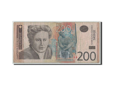 Banknote, Serbia, 200 Dinara, 2005, KM:42a, VG(8-10)