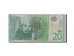 Banknot, Serbia, 20 Dinara, 2006, KM:47a, VG(8-10)