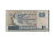 Banknot, Singapur, 1 Dollar, Undated (1976), KM:9, VG(8-10)