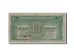 Geldschein, Tschechoslowakei, 10 Korun, 1945, KM:60a, SGE