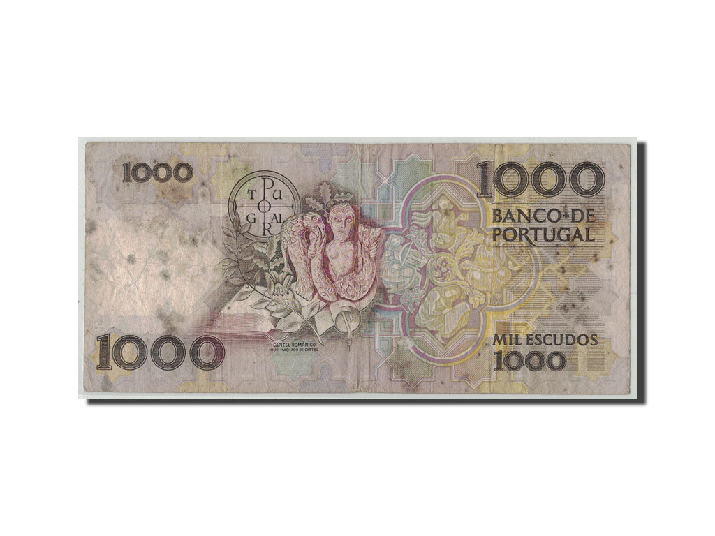 Portugal, 1000 Escudos, 1993, 1993-06-17, KM:181j, B