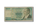 Billete, 50,000 Lira, 1970, Turquía, KM:203a, 1970-01-14, RC