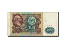 Banknote, Russia, 100 Rubles, 1991, KM:242a, VF(20-25)