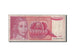 Billet, Yougoslavie, 100,000 Dinara, 1989, 1989-05-01, KM:97, B