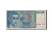 Banknot, Jugosławia, 500 Dinara, 1990, 1990-03-01, KM:106, VG(8-10)