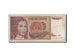 Geldschein, Jugoslawien, 10,000 Dinara, 1992, KM:116a, SGE