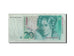 Bundesrepublik Deutschland, 20 Deutsche Mark, 1998, KM:39b, SGE+