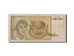 Banknot, Jugosławia, 100 Dinara, 1990, 1990-03-01, KM:105, VG(8-10)
