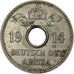 Germany, 5 Heller, 1914, Hambourg, AU(55-58), Copper-nickel, 3.14