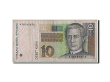 Banknote, Croatia, 10 Kuna, 1993, KM:36a, F(12-15)
