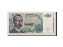 Banknote, Bosnia - Herzegovina, 500,000,000 Dinara, 1993, KM:155a, UNC(63)
