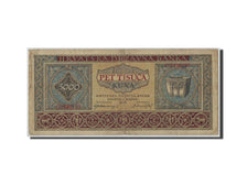 Croatia, 5000 Kuna, 1943, 1943-09-01, KM:13a, F(12-15)