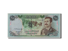 Banknote, Iraq, 25 Dinars, 1986, KM:73a, VF(20-25)