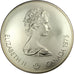 Coin, Canada, Elizabeth II, 5 Dollars, 1975, Ottawa, MS(63), Silver
