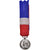 França, Ministère du Commerce et de l'Industrie, medalha, Réduction, Não