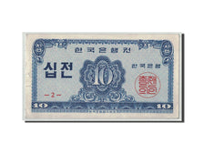 Corea del Sud, 10 Jeon, 1962, KM:28a, SPL