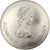 Moneta, Canada, Elizabeth II, 5 Dollars, 1974, Ottawa, MS(63), Srebro