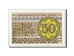 Banconote, Kazakistan, 50 Tyin, 1993, KM:6, FDS