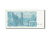 Geldschein, Algeria, 100 Dinars, 1982, 1982-06-08, KM:134a, VZ+