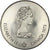 Moneda, Canadá, Elizabeth II, 5 Dollars, 1973, Ottawa, SC, Plata