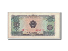 Banknote, Vietnam, 5 Hao, 1976, KM:79a, UNC(63)