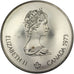 Moneta, Canada, Elizabeth II, 10 Dollars, 1973, Ottawa, SPL, Argento