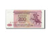 Biljet, Transnistrië, 200 Rublei, 1993 ND(1994), KM:21, NIEUW