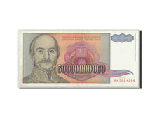 Banknote, Yugoslavia, 50,000,000,000 Dinara, 1993, KM:136, AU(55-58)