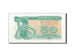 Geldschein, Ukraine, 50 Karbovantsiv, 1991, KM:86a, UNZ