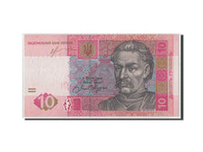 Ukraine, 10 Hryven, 2013, KM:119A, UNZ