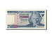 Billete, 250,000 Lira, 1970, Turquía, KM:207, 1970-01-14, UNC