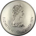 CANADA, 10 Dollars, 1974, Royal Canadian Mint, KM #96, MS(63), Silver, 45, 48.60