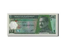 Geldschein, Guatemala, 1 Quetzal, 2012, 2012-10-17, KM:New, UNZ
