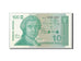 Banconote, Croazia, 100 Dinara, 1991, KM:20a, 1991-10-08, FDS