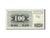 Banconote, Bosnia - Erzegovina, 100 Dinara, 1992, KM:13a, 1992-07-01, SPL